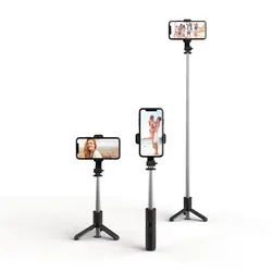 4smarts Handy Stativ mit Wireless-Fernauslöser