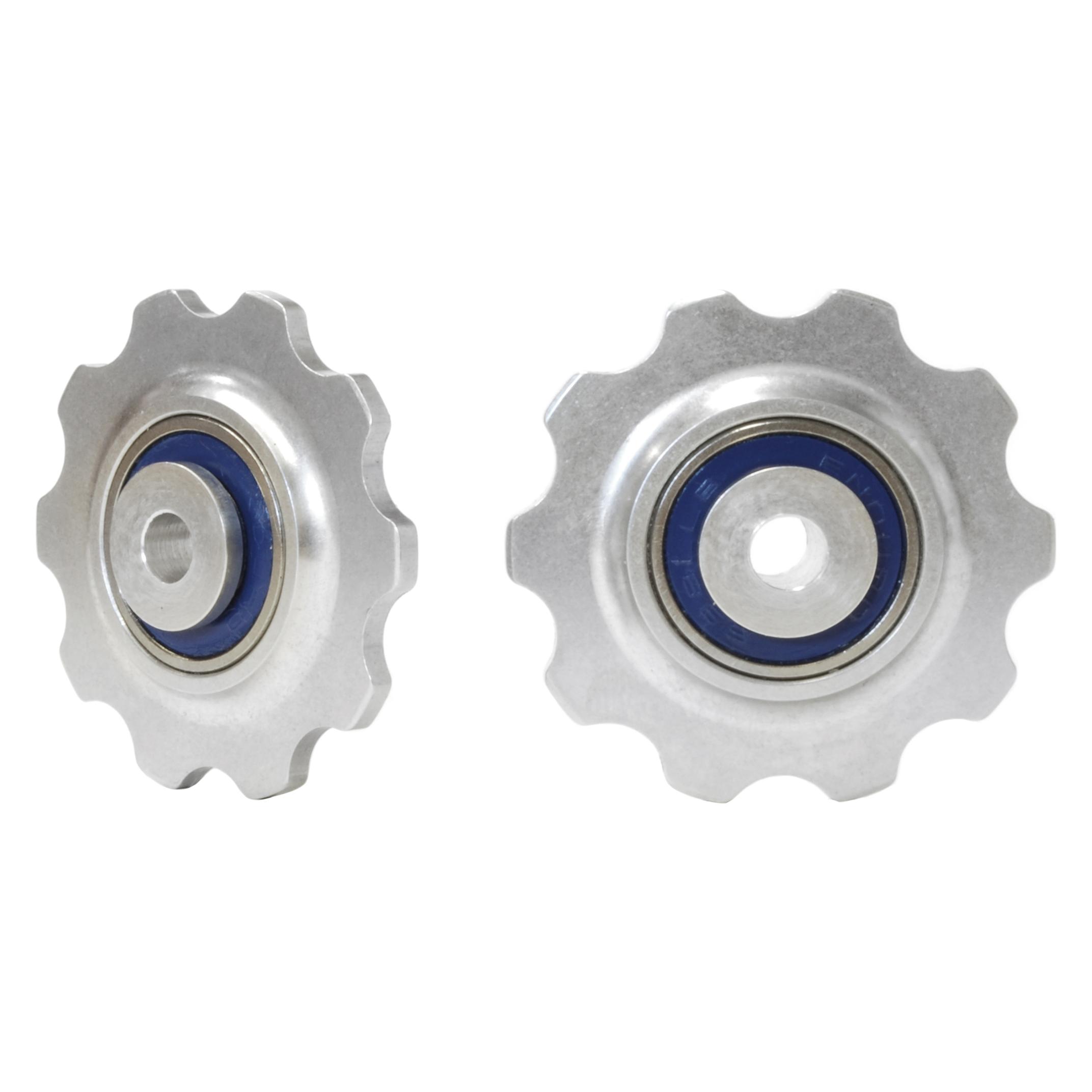 Paul Component Engineering Paul Component Melvin Pulleys, Paar, silver (40081226)