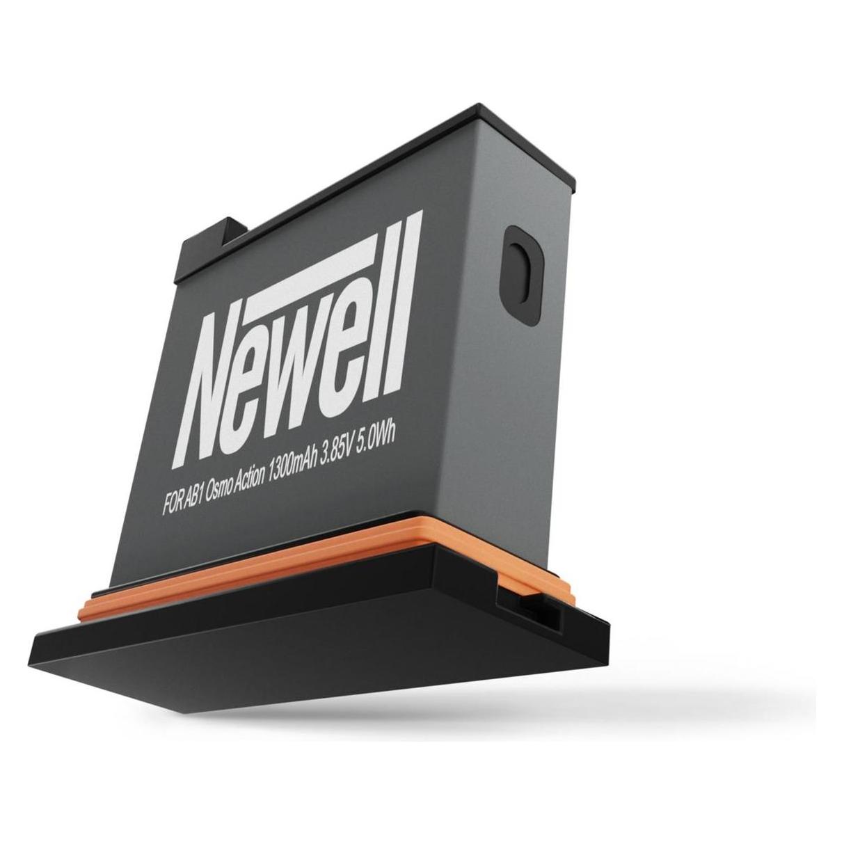 Newell Batterie Batteriewechsel AB1 für Osmo Action (Kamera Akku) (NL2147)