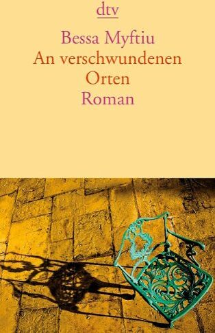 Bessa Myftiu - An verschwundenen Orten: Roman - Preis vom 18.10.2026 15:28:09 h