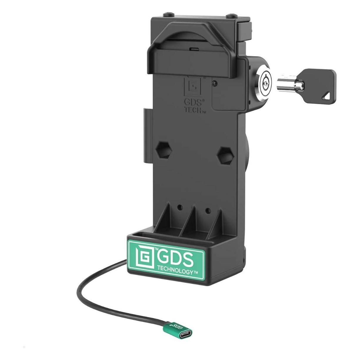 Rammount RAM Mount GDS Uni-Conn Ladestation abschlieábar (RAM-GDS-DOCKL-V12-U1CPU)