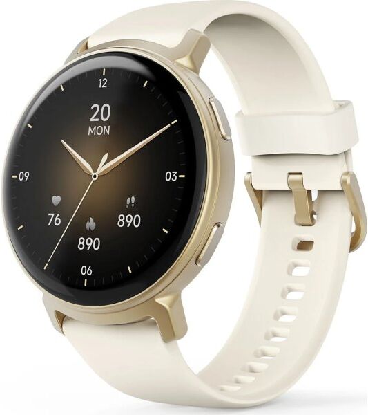 Hama Smartwatch - 7020, Guld/hvid