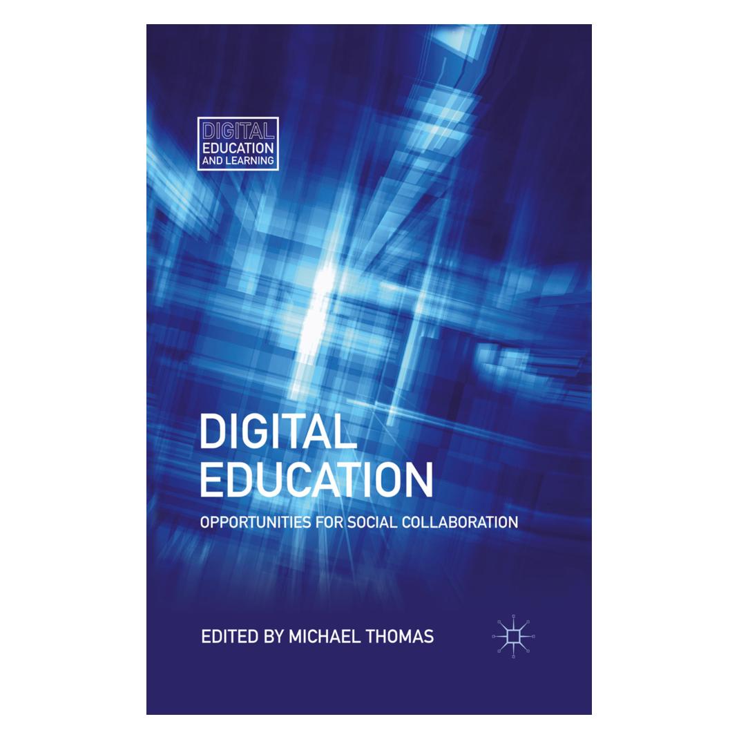 Springer Digital Education (Englisch, Softcover, M. Thomas) (55844807)
