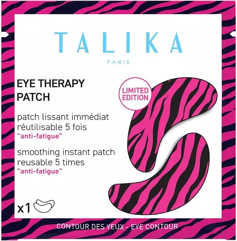 Talika Zebra Eye Therapy Patch Limited Edition 1 Unit