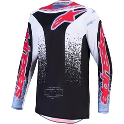 Alpinestars Fluid Drag Motocross Jersey