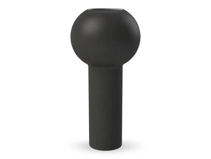 Cooee Design Vase Pillar 32 cm Black