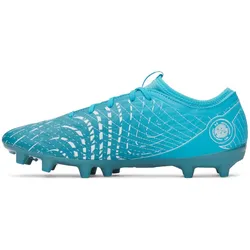 Under Armour, Herren, Fussballschuhe, Magnetico Select 5 FG (41), Weiss, Blau