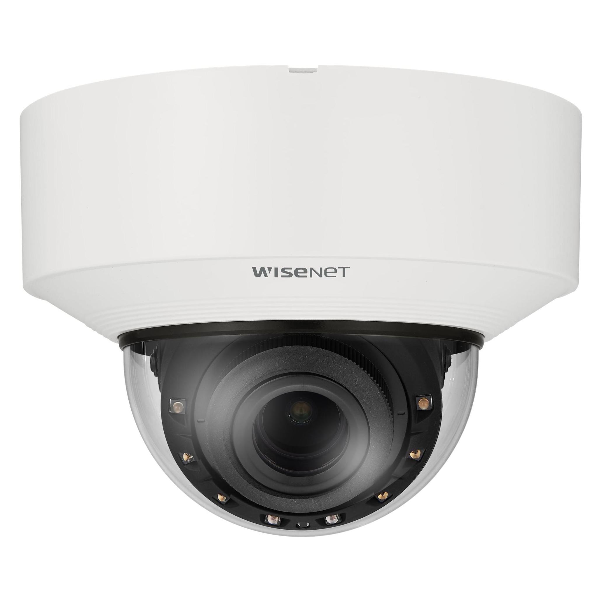Hanwha 4MP AI IR Dome Camera (2592 x 1520 Pixel) (XND-C7083RV)