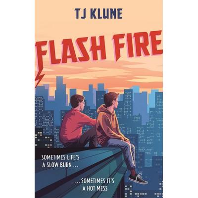 Flash Fire, Taschenbuch von T. J. Klune, Hodder And Stoughton, 978-1-4736-9314-2