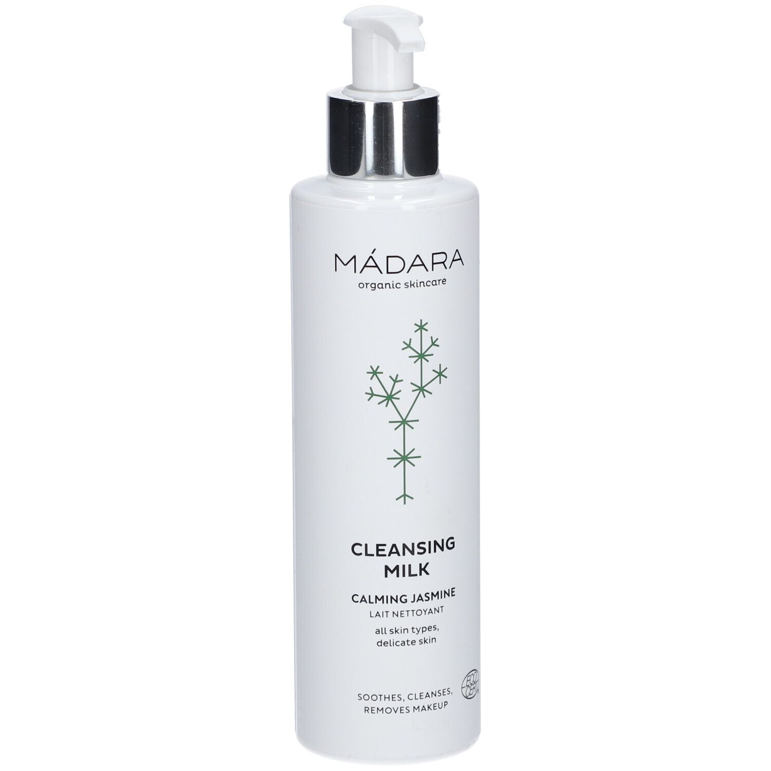 Madara Cleansing Milk 200 ml Milch