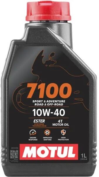 MOTUL 109397 Moottoriöljy
