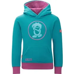 TROLLKIDS Kids Troll Sweater, Größe 116 in Türkis Türkis