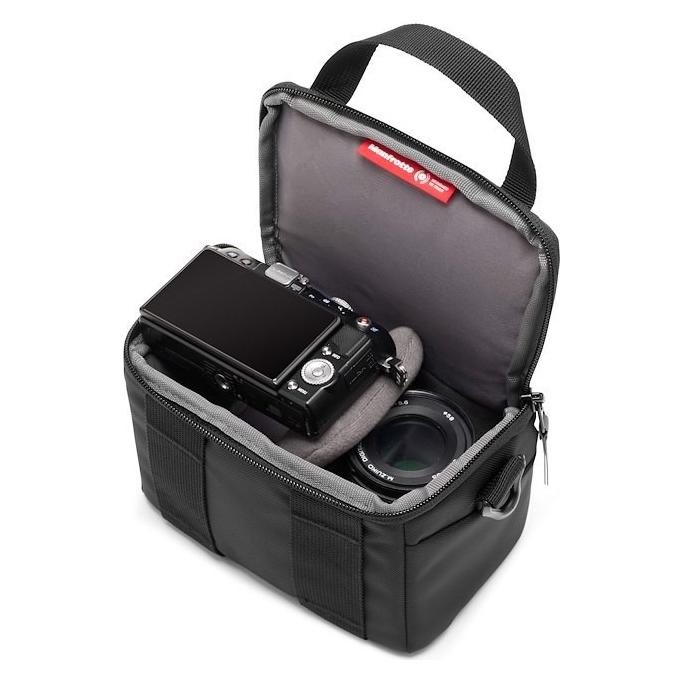 Manfrotto Advanced Shoulder bag XS III (Kamera Schultertasche, 2 l) (MB MA3-SB-XS)