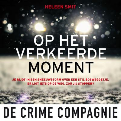 Op het verkeerde moment - Heleen Smit, Audio, 9789463639026