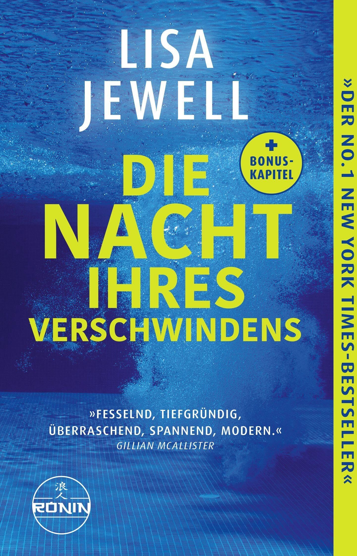 Lisa Jewell - Die Nacht Ihres Verschwindens: Ein atemloser Pageturner der Bestseller-Queen Lisa Jewell: »Unglaublich gut. Ich war völlig hingerissen.« (Marian Keyes) - Preis vom 11.10.2026 15:43:13 h