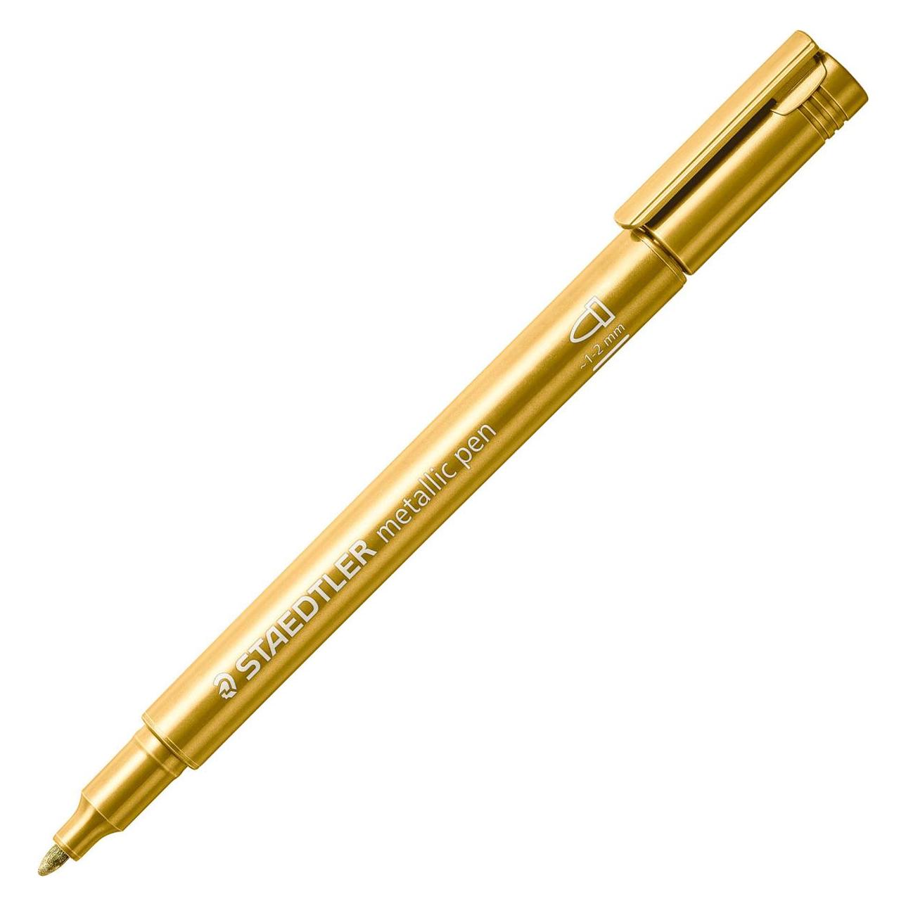 Staedtler Marker Metallic (1x) (8323-11)