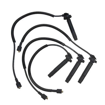 Ngk Zündleitungssatz [Hersteller-Nr. 0345] für Subaru