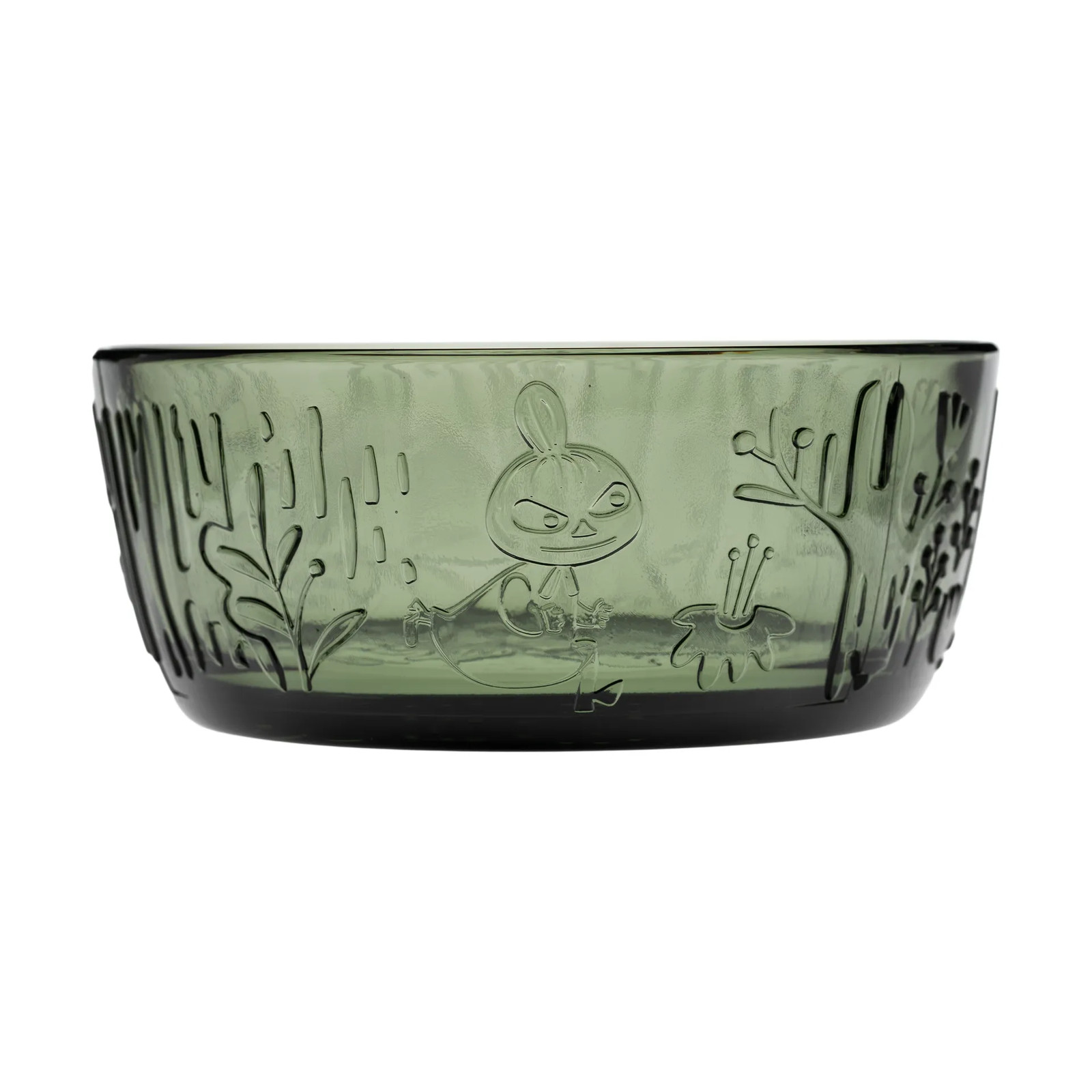 Moomin Arabia Moomin schaal 35 cl Dennengroen