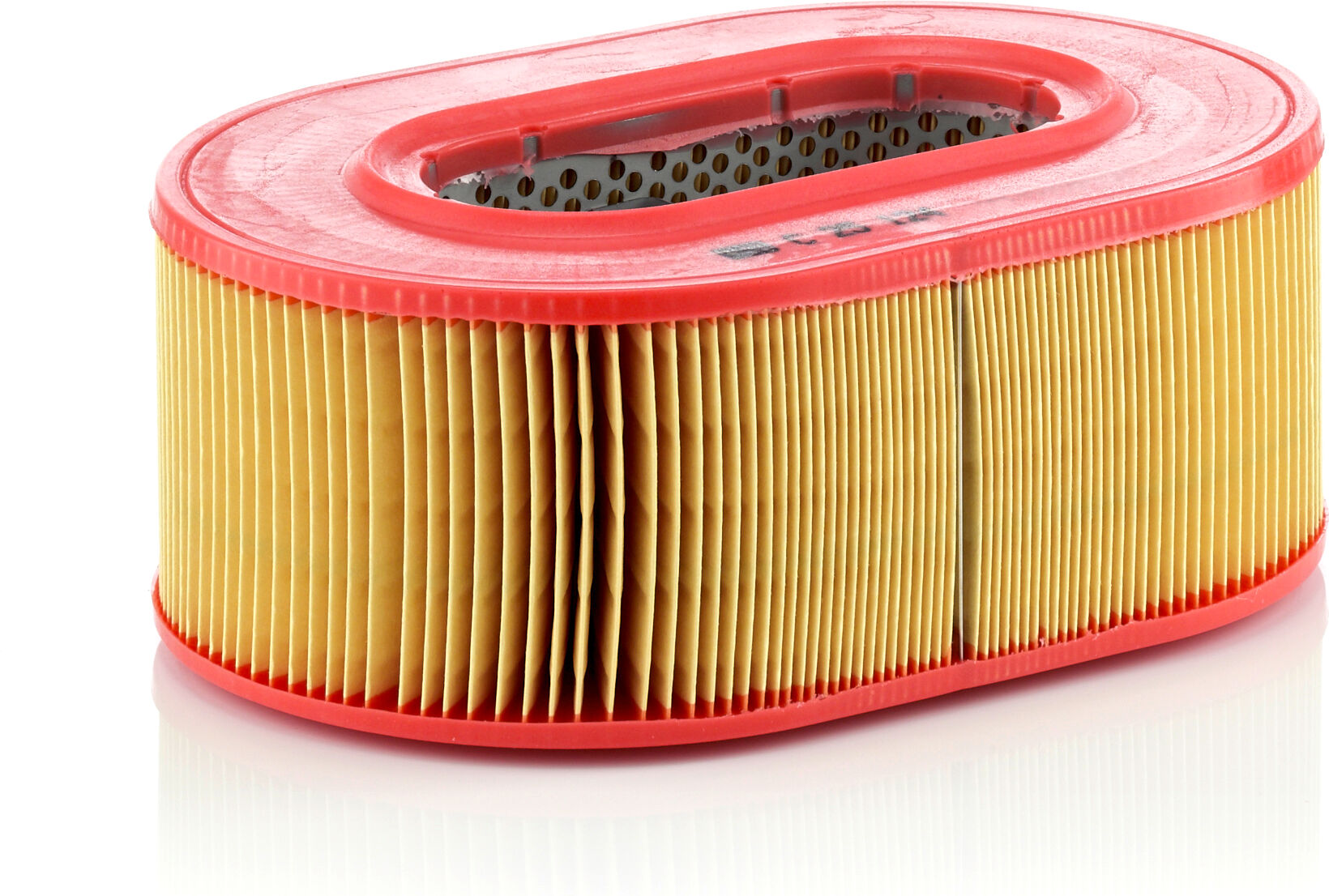Mann-Filter Luftfilter C 25 124 245mm