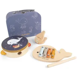 Filibabba Spielkoffer Meine ersten Instrumente (Deutsch)