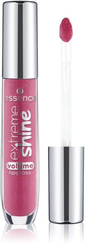 essence Extreme Shine plumping lip gloss shade 13 Glazed Berry 5 ml