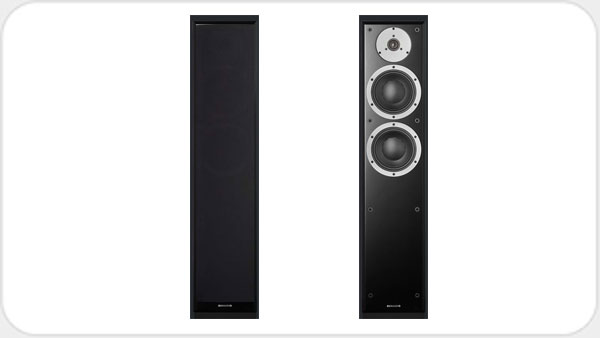 Dynaudio Emit M30 Lautsprecher Paar *schwarz seidenmatt* DY03022