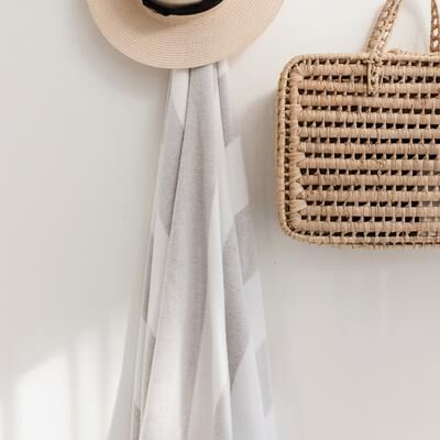 L'appartement Tina Coloured Beach Towel