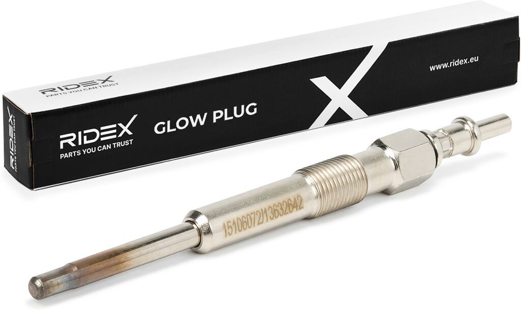 RIDEX 243G0064 Glow plug