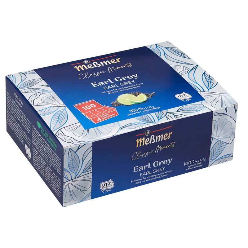 Meßmer Classic Moments - Earl Grey 5223157001