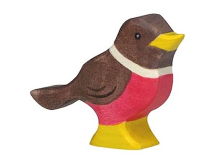 Holtztiger HT80118 Robin, diverse kleuren