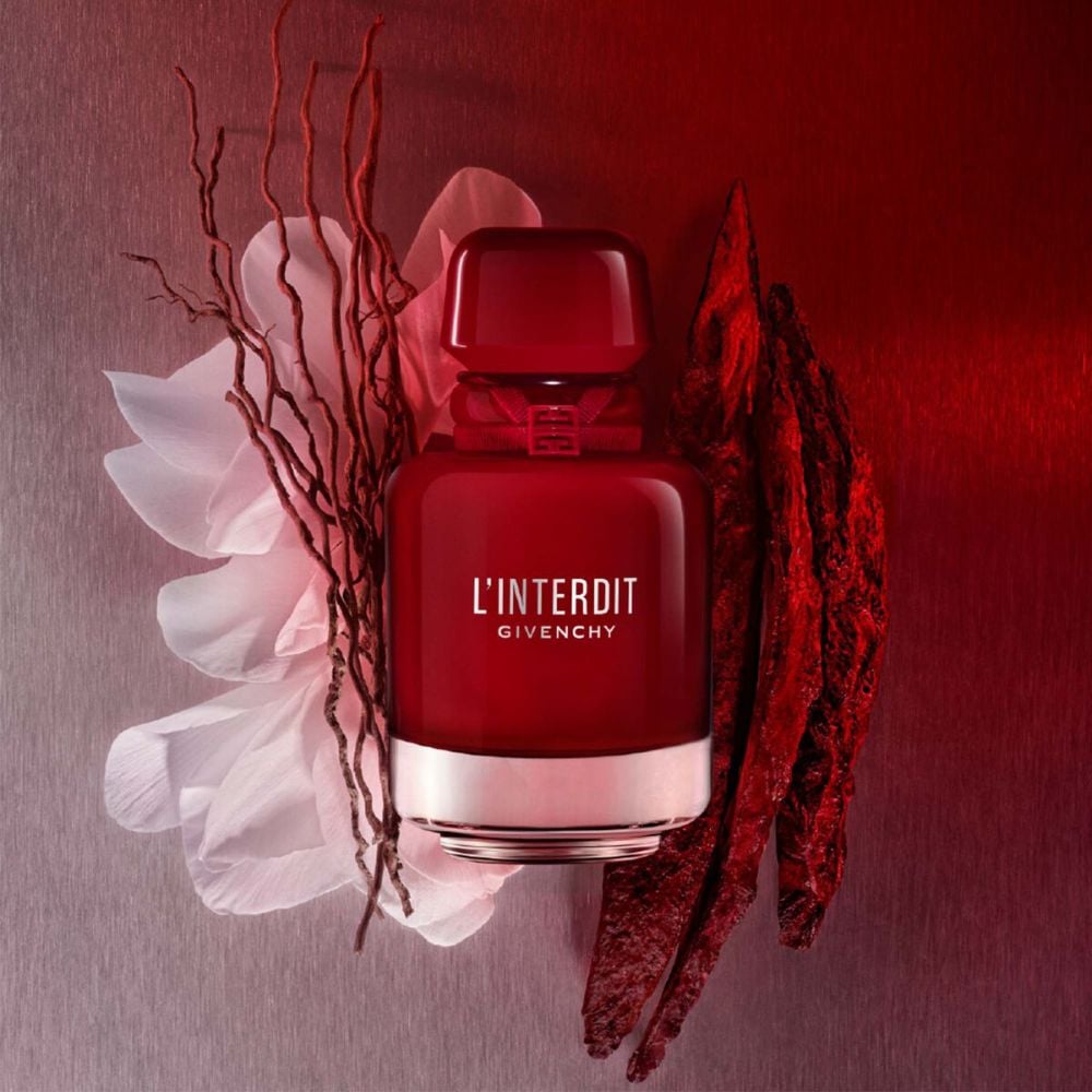 Givenchy L’Interdit Rouge Ultime Eau de Parfum 80mL