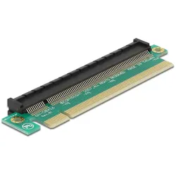 Delock PCI-Express Riserkarte, x16 zu x16, Mainboard Zubehör