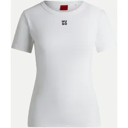 T-Shirt Deloris Weiß L