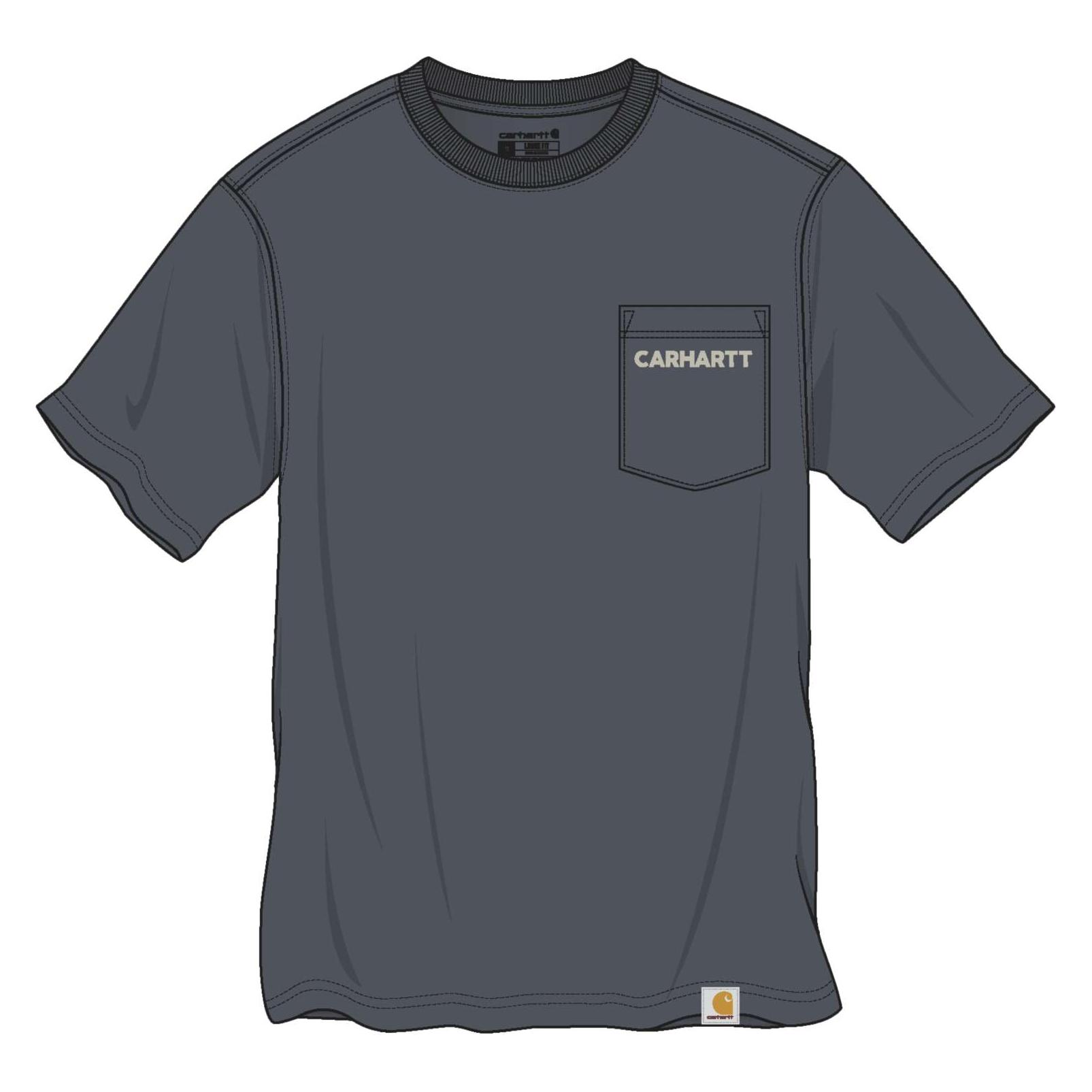 Carhartt Bekleidung 107437-BLS Grill (XL) (107437BLS)