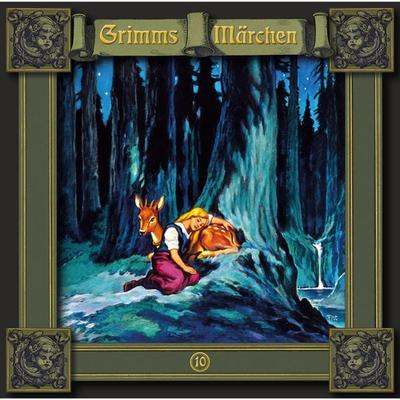 Brüderchen und Schwesterchen / Der Hase und der Igel / Der Teufel und seine Großmutter - Brüder Grimm, Audio, 4251777704332