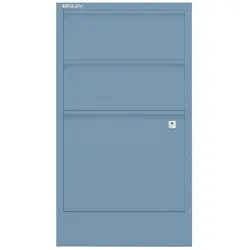 Home Filer | 2 Universal-, 1 HR-Schublade - 605 blau