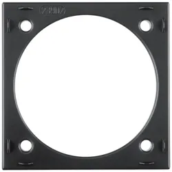 Berker 918252515 Aufbau-Distanzring ITG Flow anthrazit