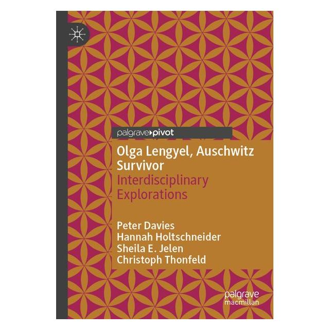 Umbreit Olga Lengyel, Auschwitz Survivor (Englisch, Softcover, Davies, Hannah/Jelen, Peter Davies, Peter/Holtschneider, Sheila E et al) (71884835)