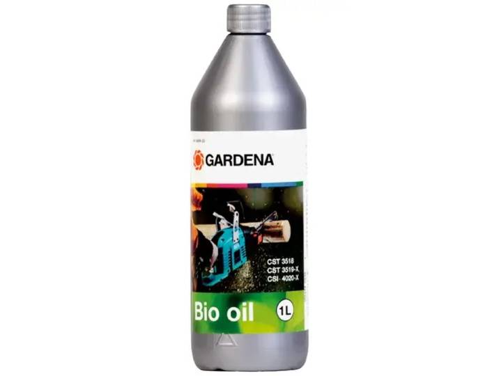 Gardena kettingzaagolie bio 1 liter
