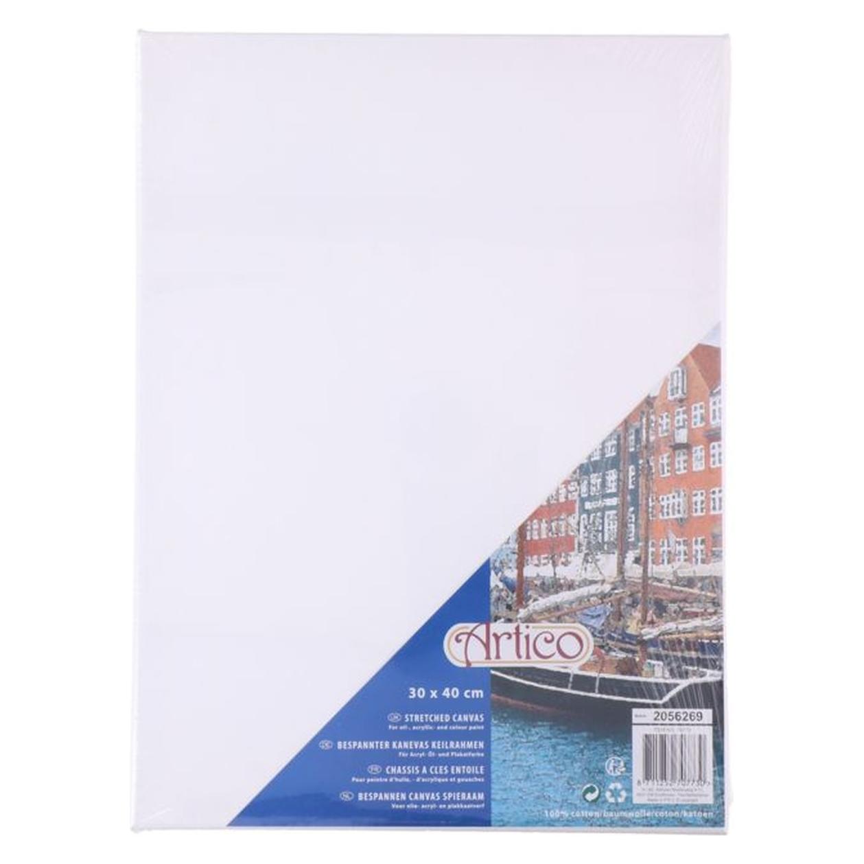 Artico Malerleinwand 30x40cm (30 x 1.50 cm) (30377273)