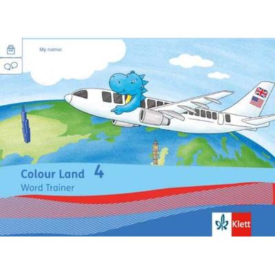 Colour Land 4, Geheftet von , Klett Schulbuchverlag, 978-3-12-587268-4