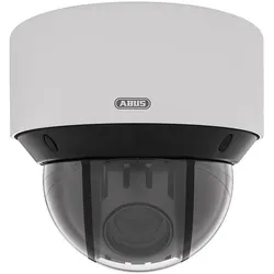 Abus IPCS84532 IP-Dome 4MPx T/N IR PTZ PoE IP66 (2560 x 1440 Pixels), Netzwerkkamera, Weiss