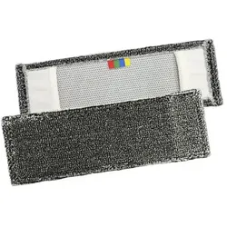 Wischmop Numatic Microfasermop NuTex Scrub ST NT2640 40 cm Spezial Scheuerbezug, für Flachpresse oder Vertikalpresse