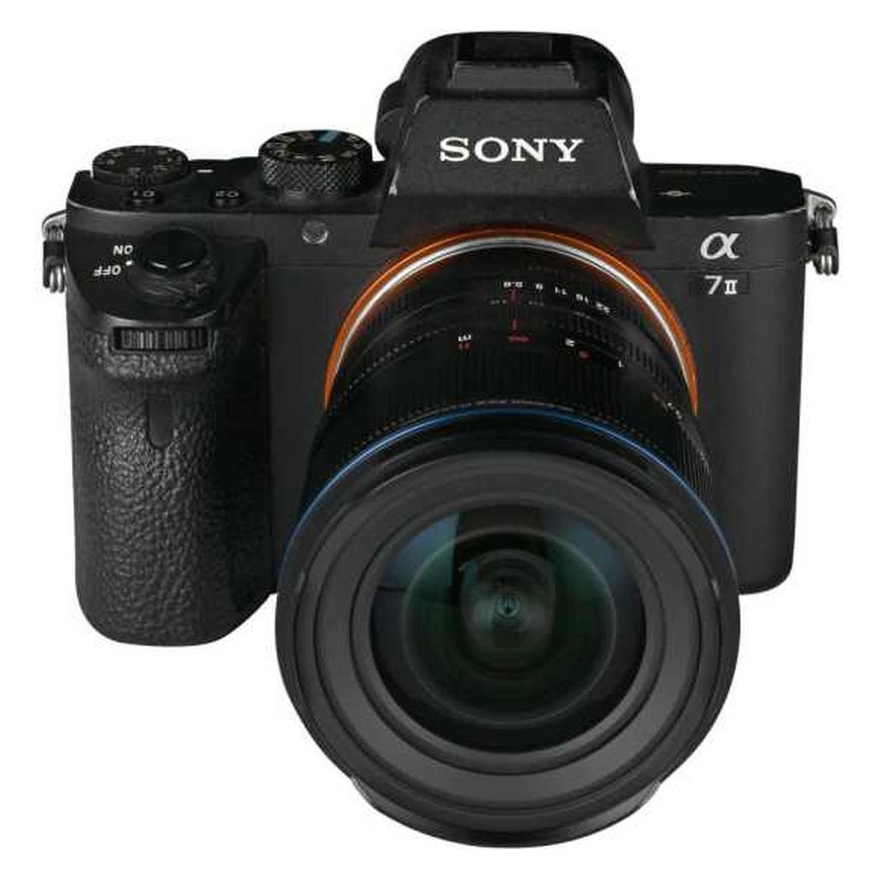 Laowa 12-24mm 1:5.6 Sony E-Mount (E/FE) (Manual Focus) (Neuheit) (Sony E, Vollformat) (VE1224FE)
