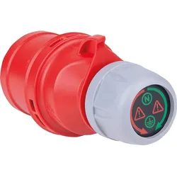 CEE-Diagnosestecker PCE 16A, 5p