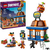 77076 Fortnite Durrr Burger Restaurant, Konstruktionsspielzeug