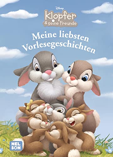 Disney Klopfer: Meine liebsten Vorlesegeschichten (Disney Klassiker) - Preis vom 14.10.2026 23:07:16 h