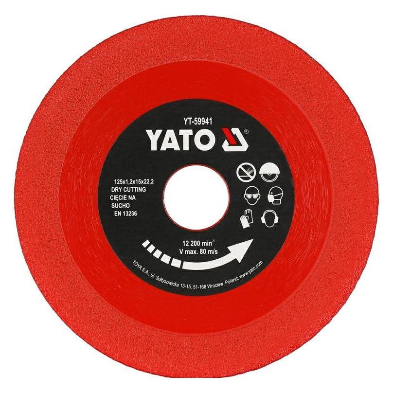 Yato Diamantschild (YT-59941)