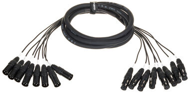 the sssnake SXX8030 Schwarz