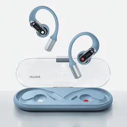 NOTHING Ear (Open), Open-ear Kopfhörer Bluetooth Blau